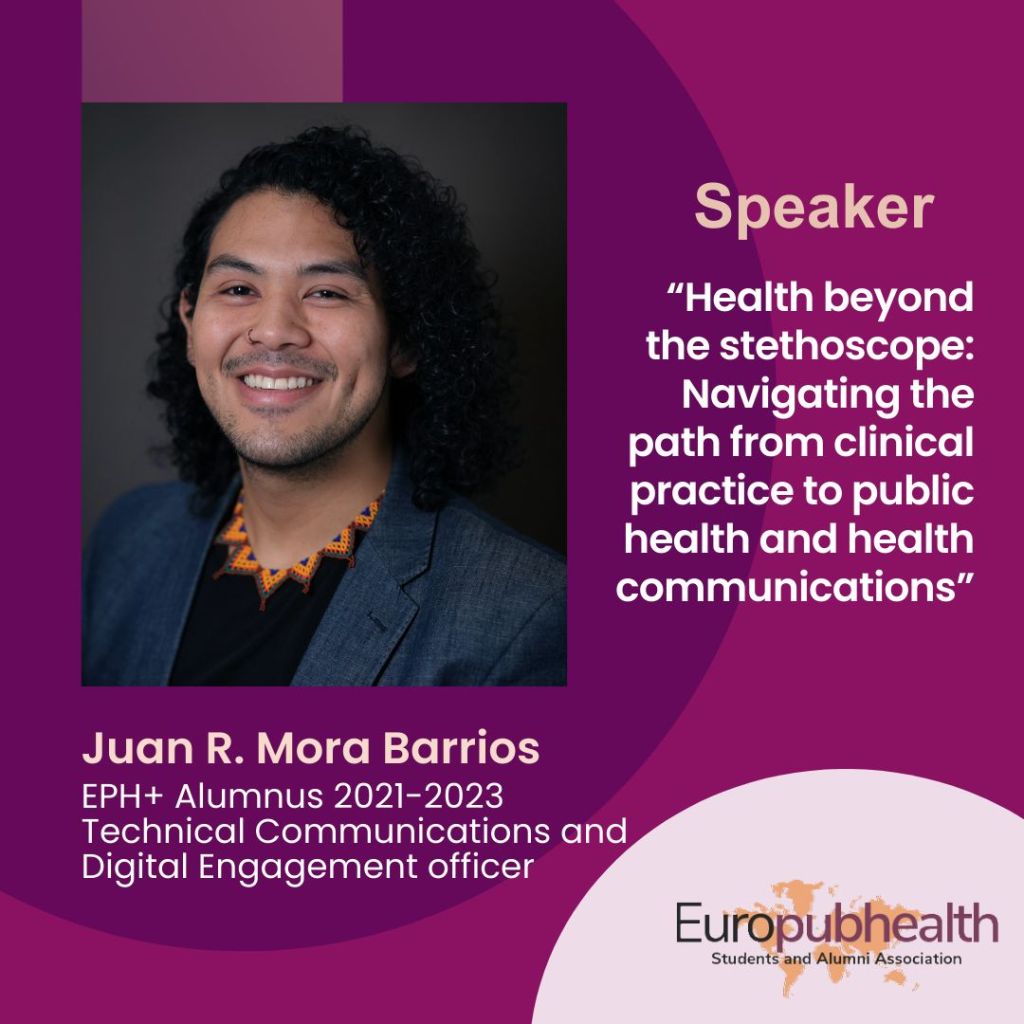 Health beyond the&nbsp;stethoscope